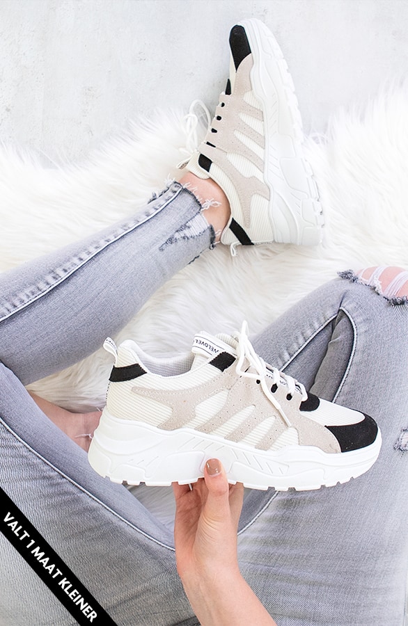 Dad Sneakers Schwarz, Shoparchiv