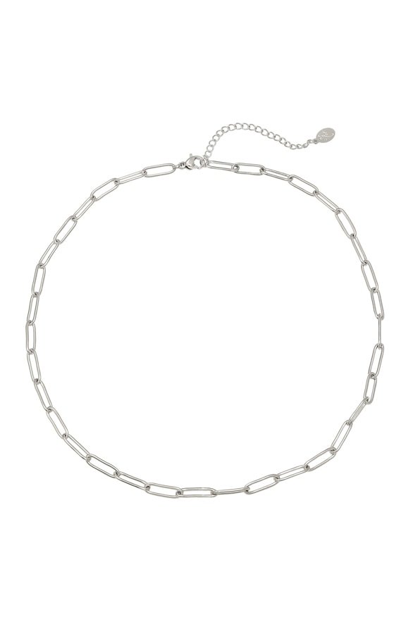 Ketting Schakels Zilver – shoparchief