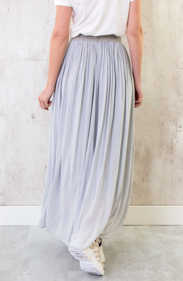 Maxi Rok Grijs – shoparchief, foto 3