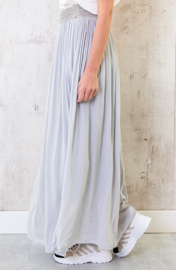 Maxi Rok Grijs – shoparchief, foto 2