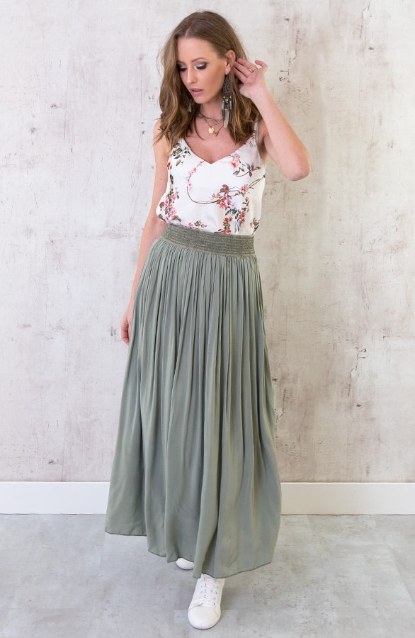 Maxi Rok Legergroen – shoparchief, foto 7