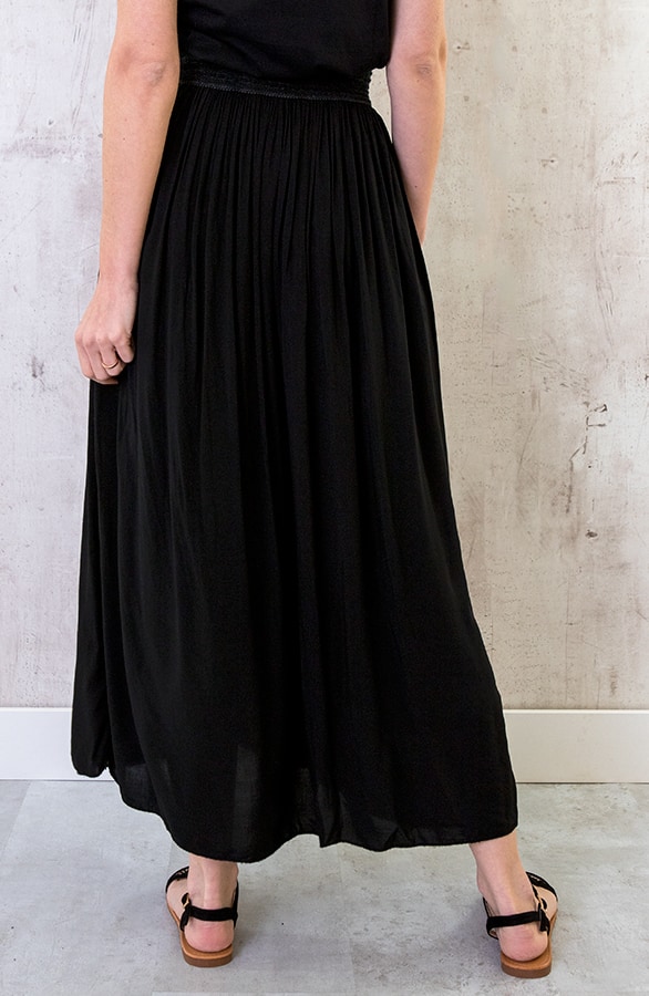 Maxi Rok Zwart – shoparchief, foto 4
