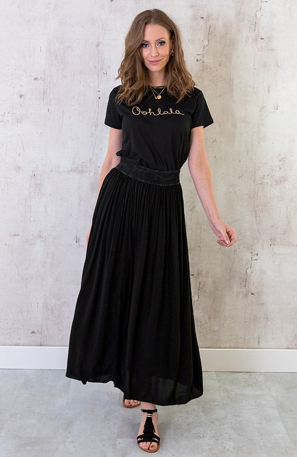 Maxi Rok Zwart – shoparchief, foto 5