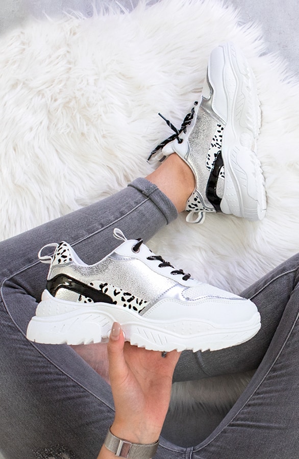 Dad Sneakers Panter – shoparchief