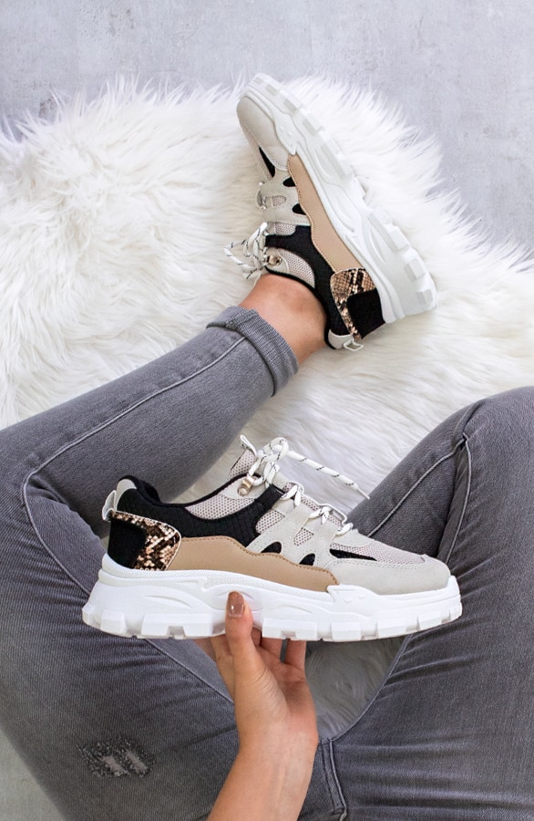 Dad Sneakers Snake – shoparchief, foto 2