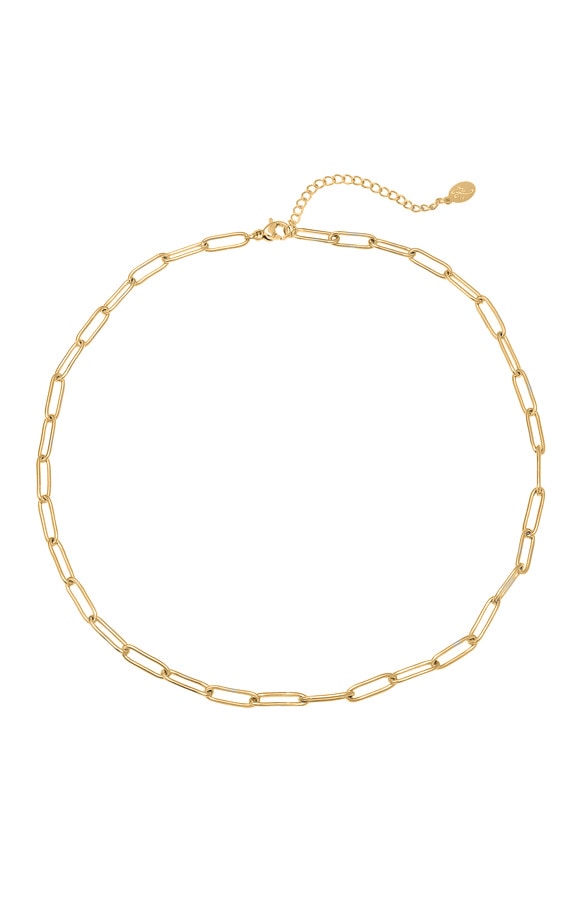 Ketting Schakels Goud – shoparchief