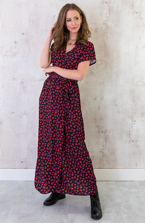 Limited Print Jurk – shoparchief, foto 2