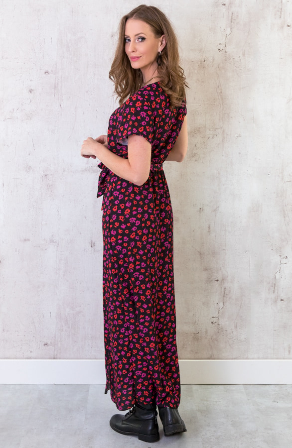 Limited Print Jurk – shoparchief, foto 4