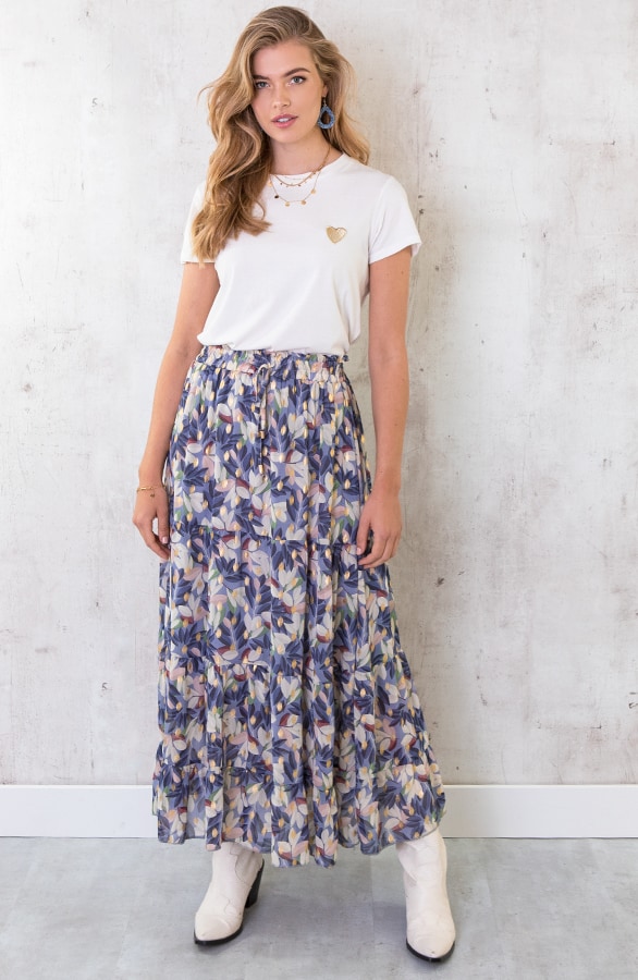 Top Met Hartje Wit – shoparchief, foto 8