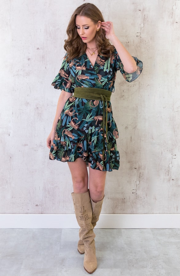 Jungle Jurk – shoparchief, foto 3
