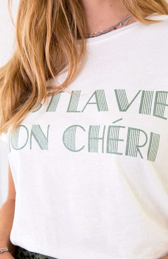 Mon Chérie Top Mint – shoparchief, foto 2