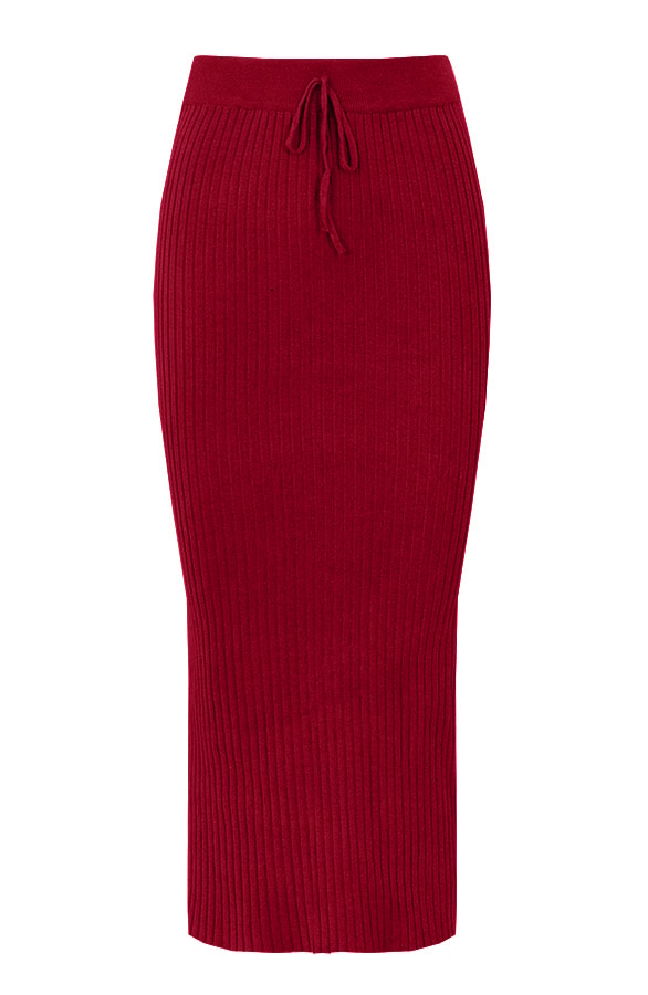 Rok Twinset Bordeaux – shoparchief