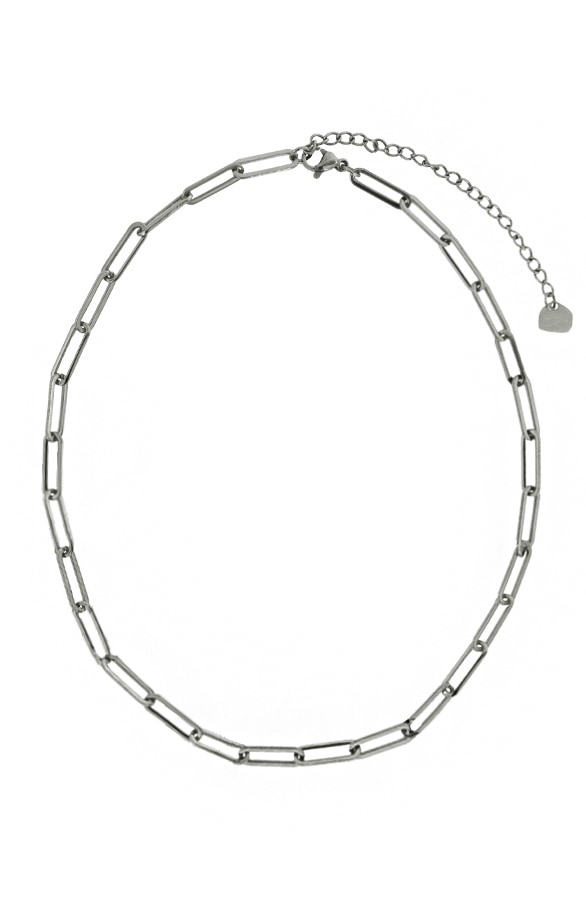Schakelketting Dames Zilver – shoparchief