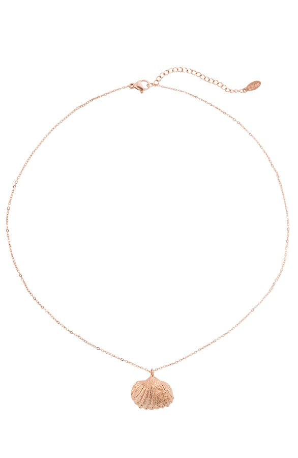 Schelp Ketting Rose – shoparchief
