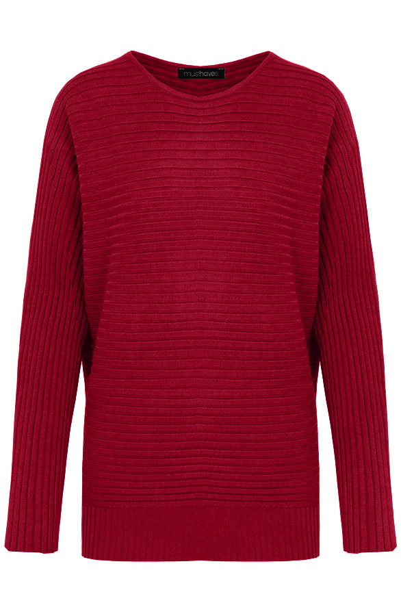 Trui Twinset Bordeaux – shoparchief