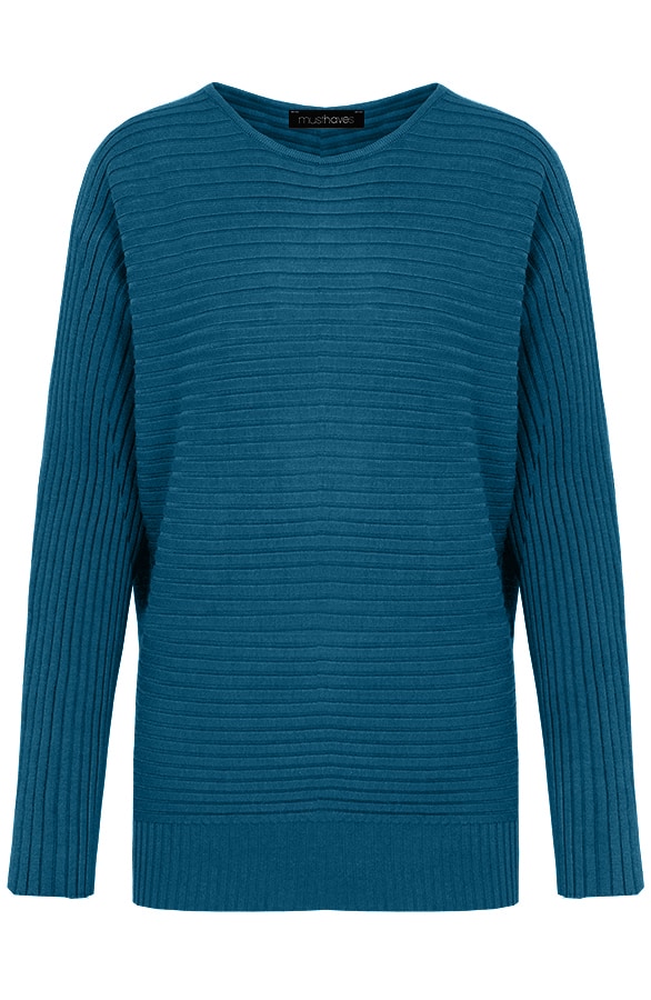 Trui Twinset Petrol – shoparchief