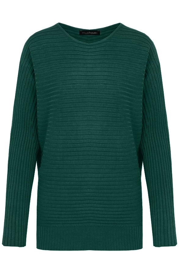 Trui Twinset Smaragdgroen – shoparchief