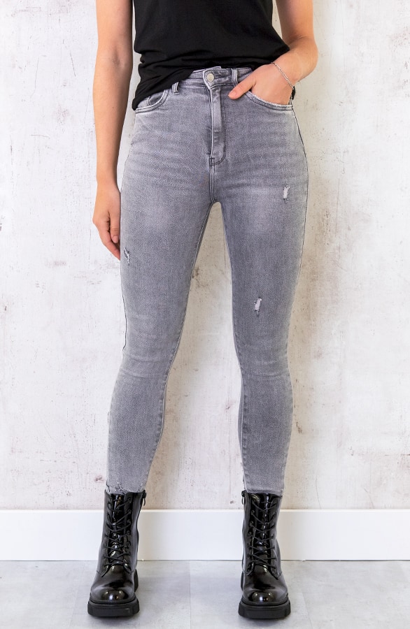 Enkellaarzen Lak Dames Zwart – shoparchief, foto 2