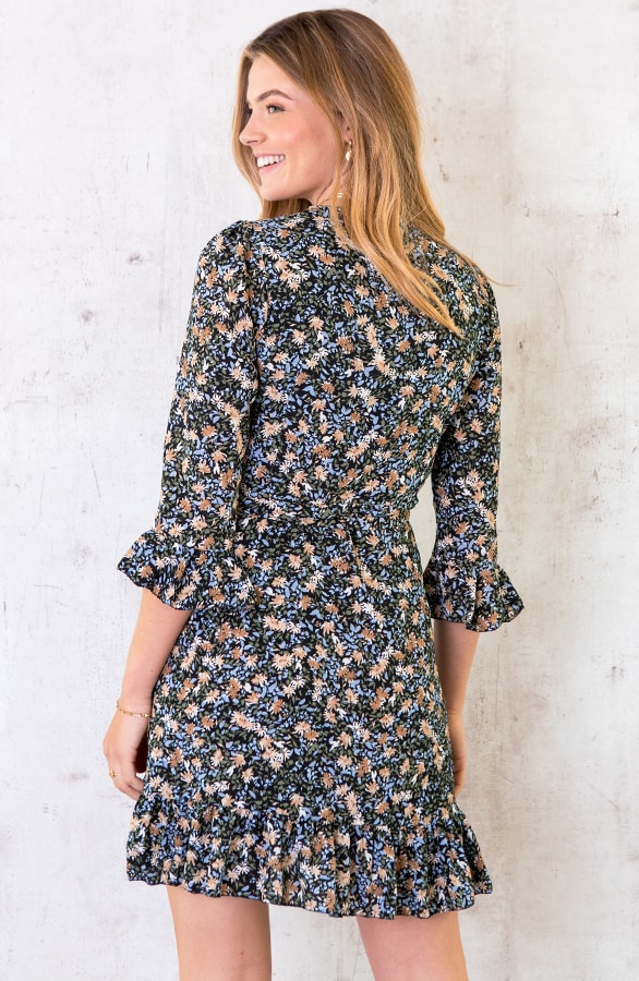 Omslag Jurk Met Bloemen – shoparchief, foto 6
