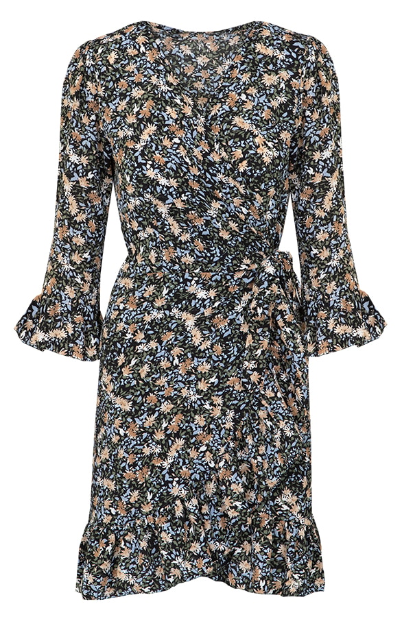 Omslag Jurk Met Bloemen – shoparchief, foto 7