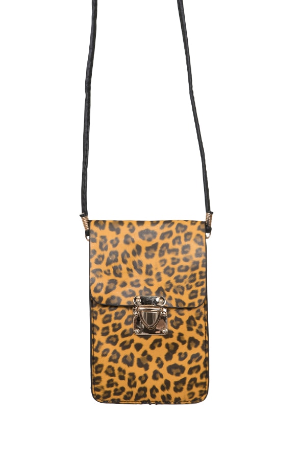 Telefoontasje Panter Oker – shoparchief