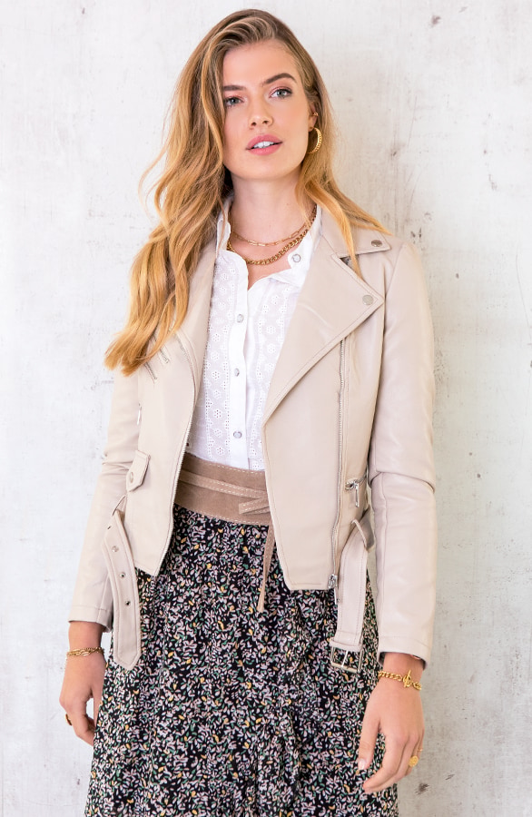 Creool Luxury Oorbellen Goud – shoparchief, foto 4