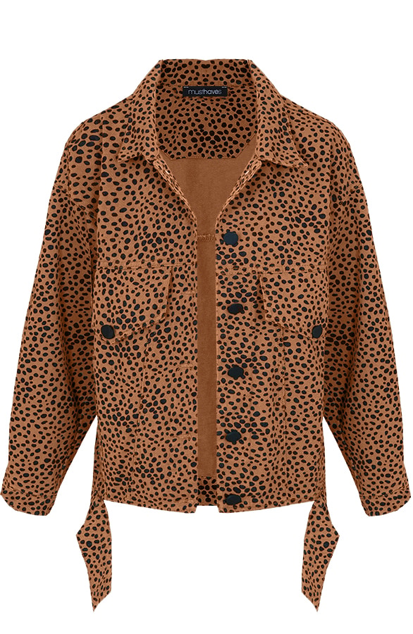 Cheetah Spijkerjas Camel – shoparchief, foto 6