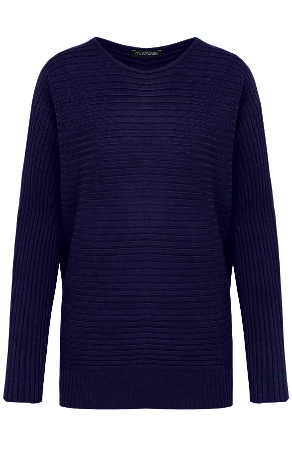 Trui Twinset Marineblauw – shoparchief