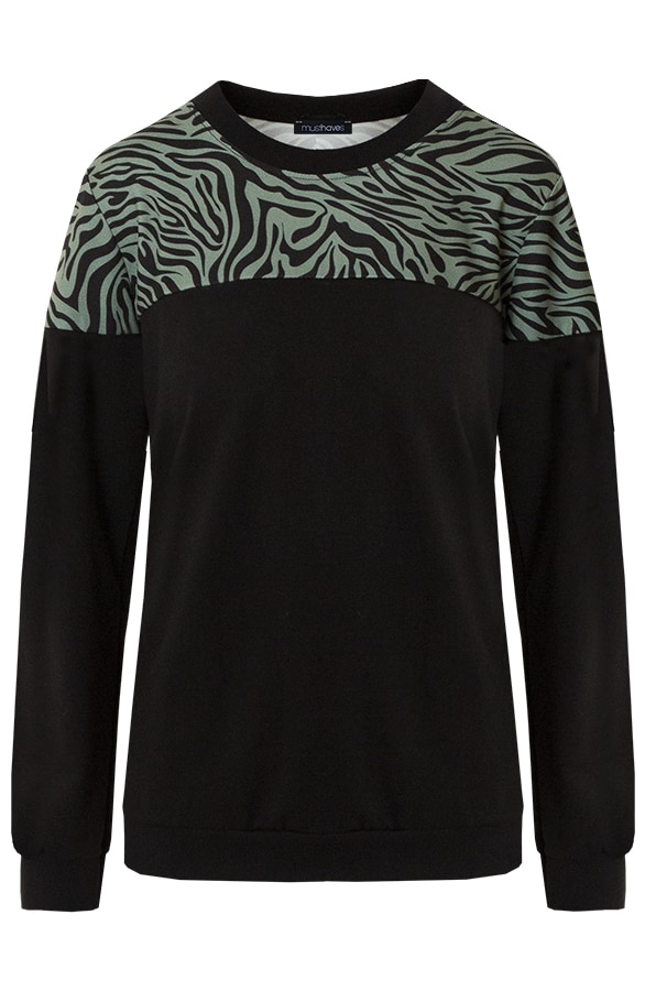 Trui Zebra Army – shoparchief, foto 6