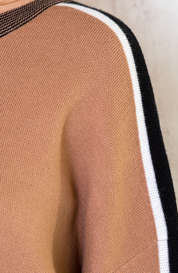 Comfy Huispak Trui + Broek Camel – shoparchief, foto 5