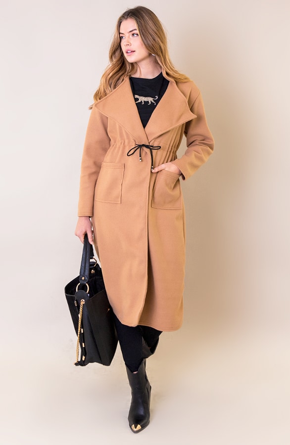 Suede Shopper Zwart – shoparchief, foto 6