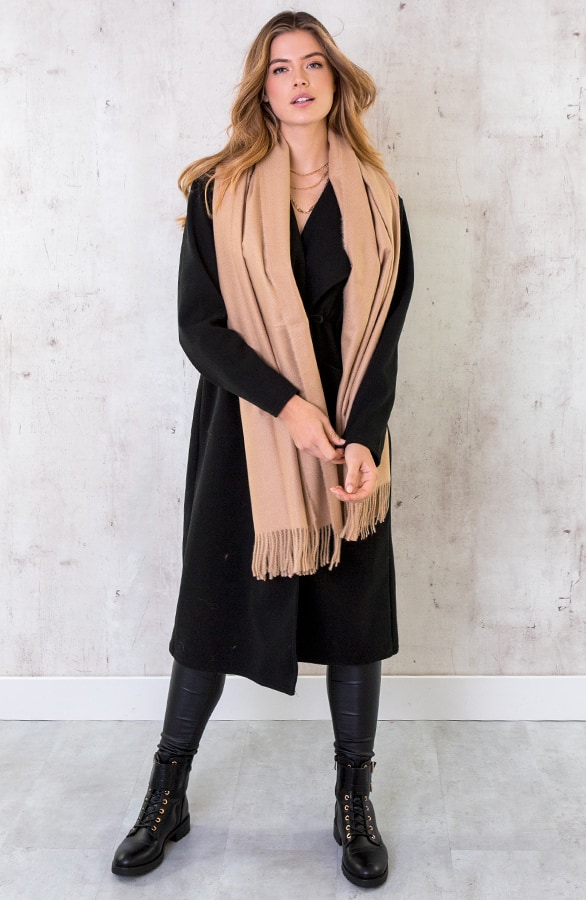 Fleece Jas Marant Zwart – shoparchief, foto 6