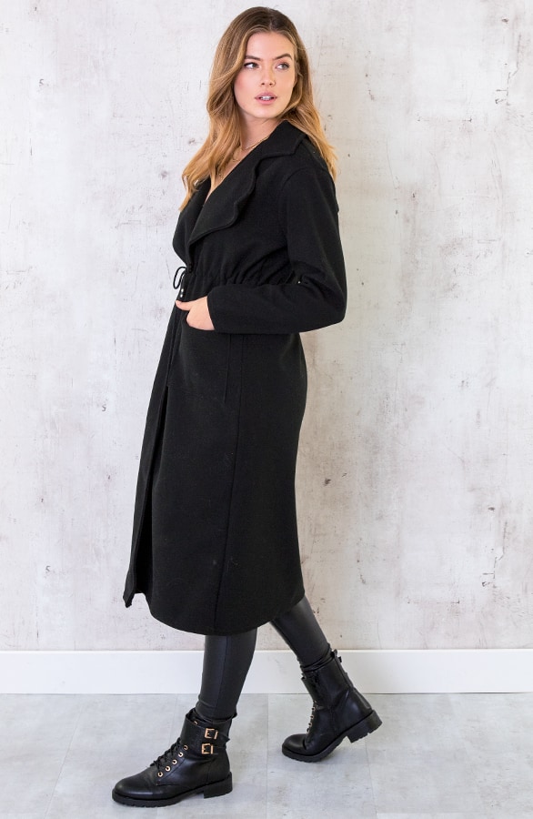 Fleece Jas Marant Zwart – shoparchief, foto 2