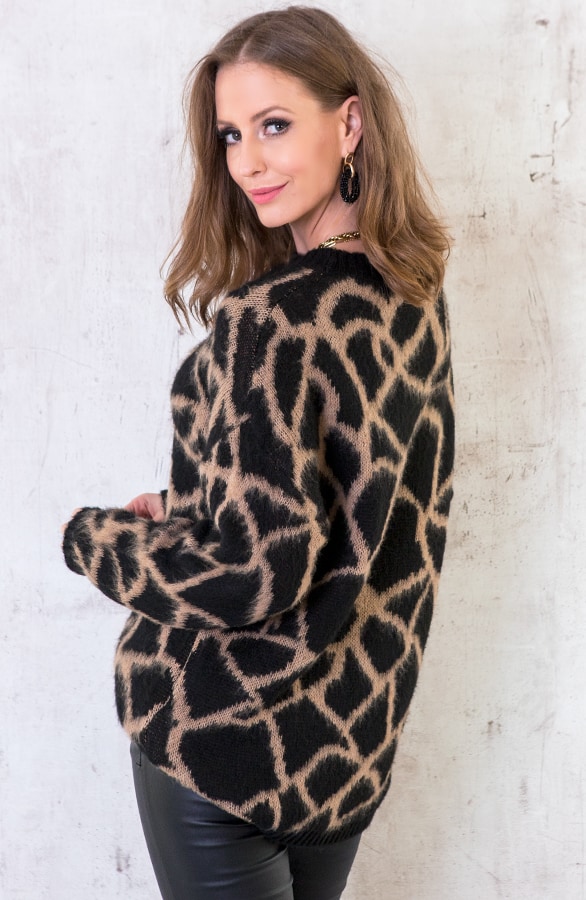 Giraffe Trui Camel – shoparchief, foto 2