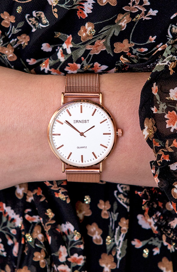 Horloge Dames Roségoud – shoparchief, foto 2