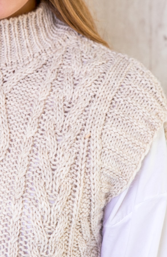 Kabel Col Spencer Beige – shoparchief, foto 5