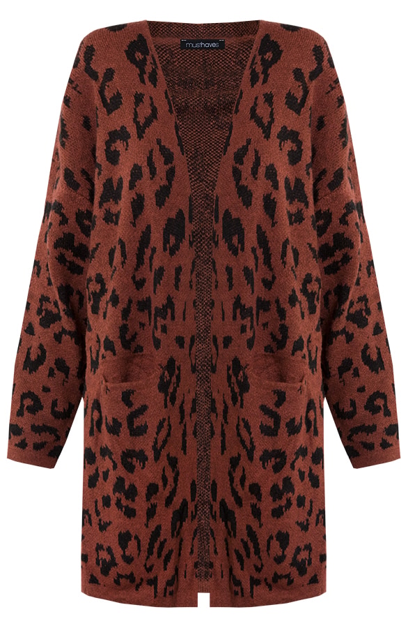 Panter Vest Cognac – shoparchief, foto 6