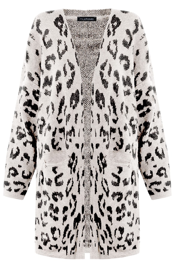 Panter Vest Beige – shoparchief, foto 6