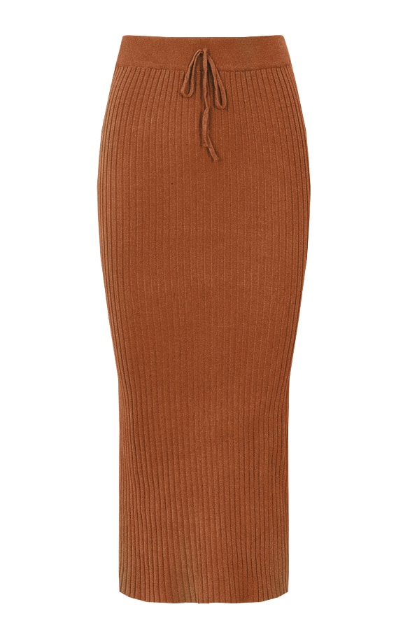 Rok Twinset Cognac – shoparchief