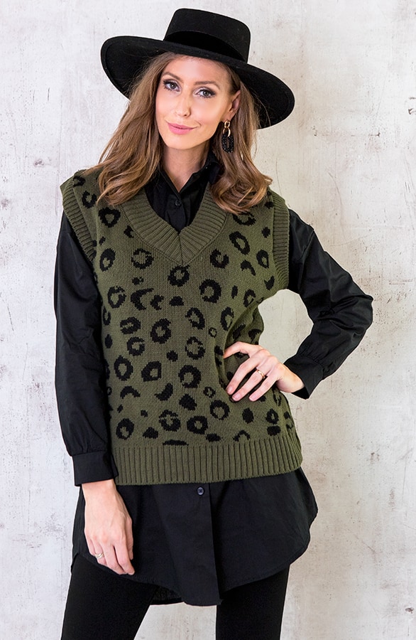 Spencer Leopard Army – shoparchief, foto 2