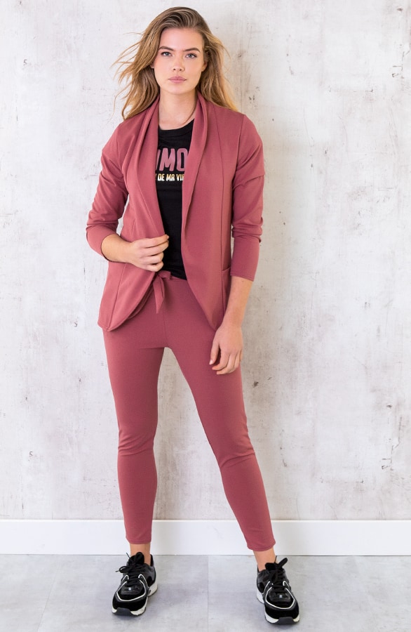 L'Amour Top Zwart – shoparchief, foto 2
