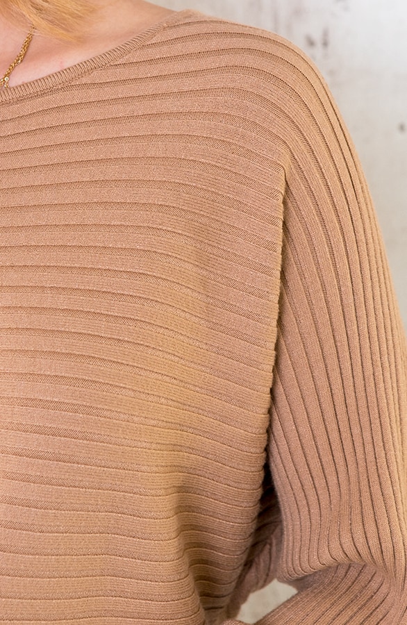 Trui Twinset Camel – shoparchief, foto 7