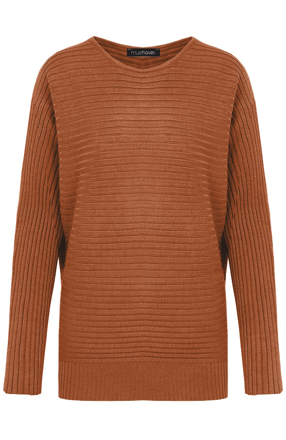 Trui Twinset Cognac – shoparchief