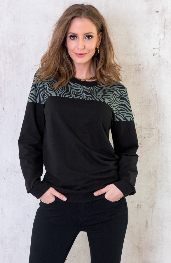 Trui Zebra Army – shoparchief