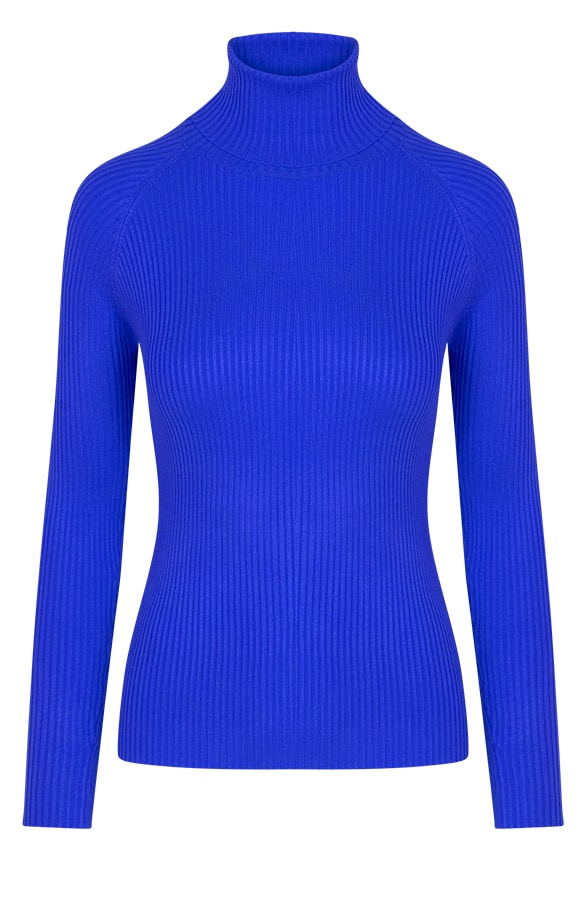 Coltrui Dames Rib Kobalt – shoparchief