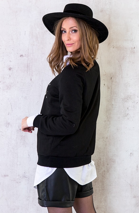 Dream Trui Zwart – shoparchief, foto 5
