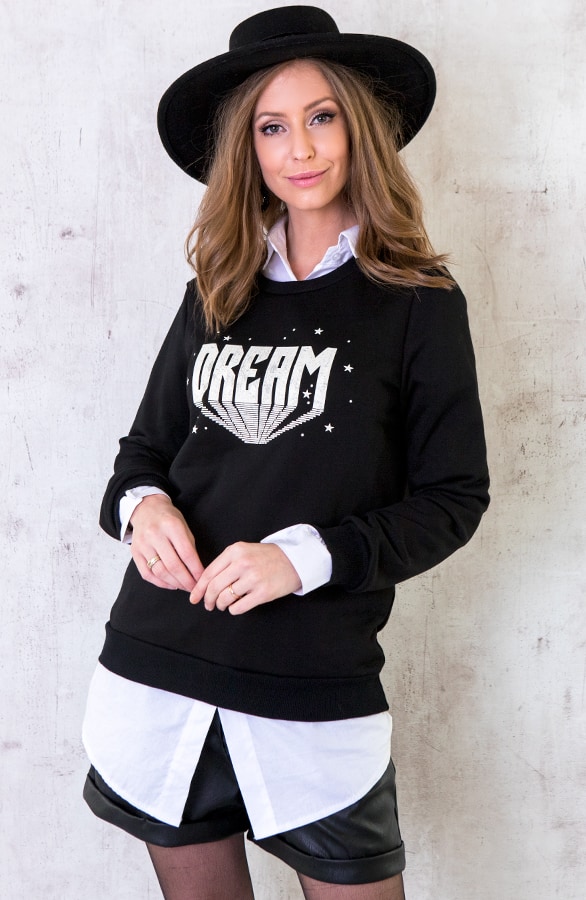 Dream Trui Zwart – shoparchief, foto 7