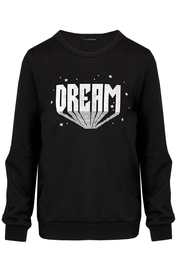 Dream Trui Zwart – shoparchief, foto 8