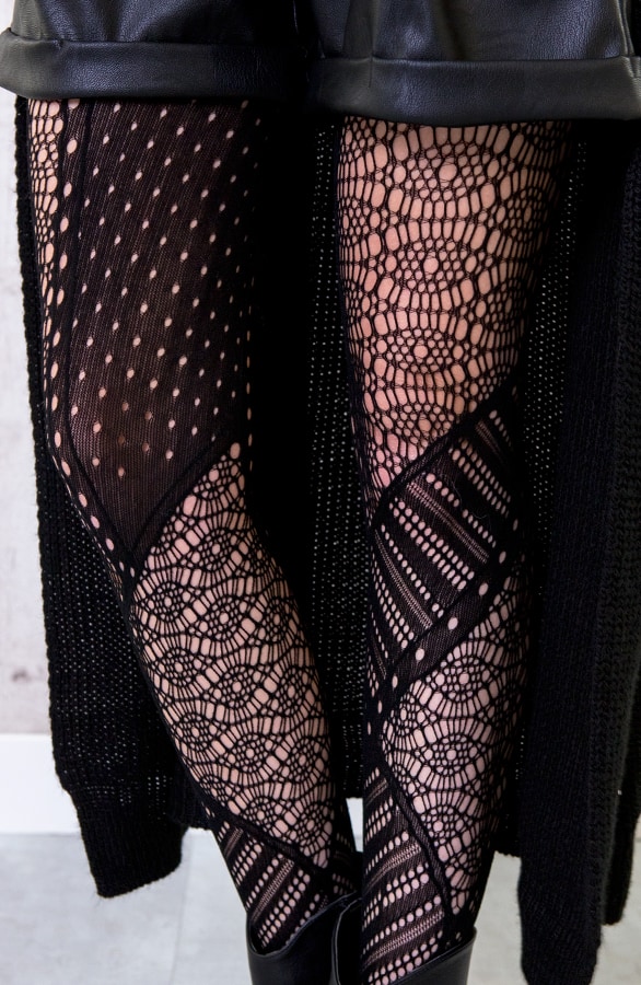 Musthave Panty Zwart – shoparchief, foto 3