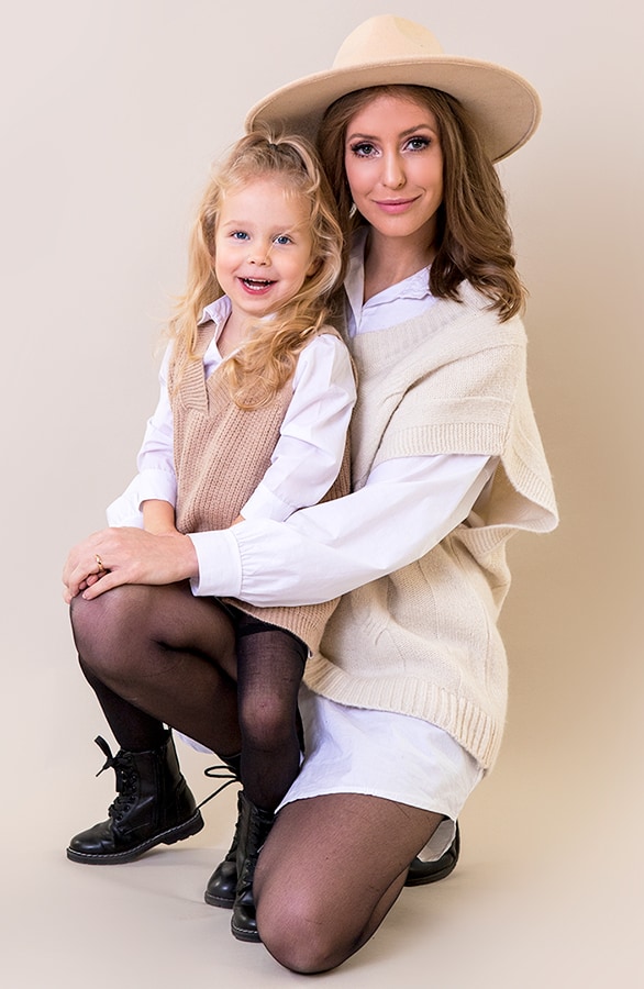 Spencer Kids Beige – shoparchief, foto 2